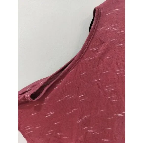 Above and Beyond Women’s M One Blessed Grandma Cold Shoulder Tee Top - Picture 3 of 7